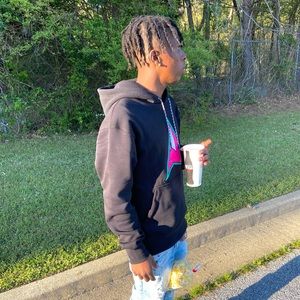 Meet your Posher, Donte